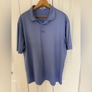 Peter Millar Calaveras Performance Jacquard Golf Polo